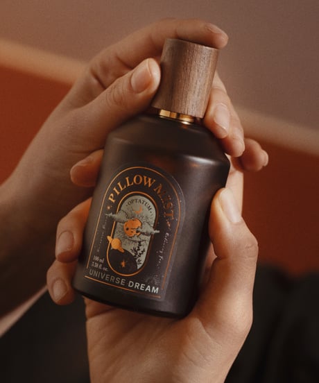 OPTATUM Pillow Mist Universe Dream｜オプタウム ピローミスト ユニバースドリーム 100ml