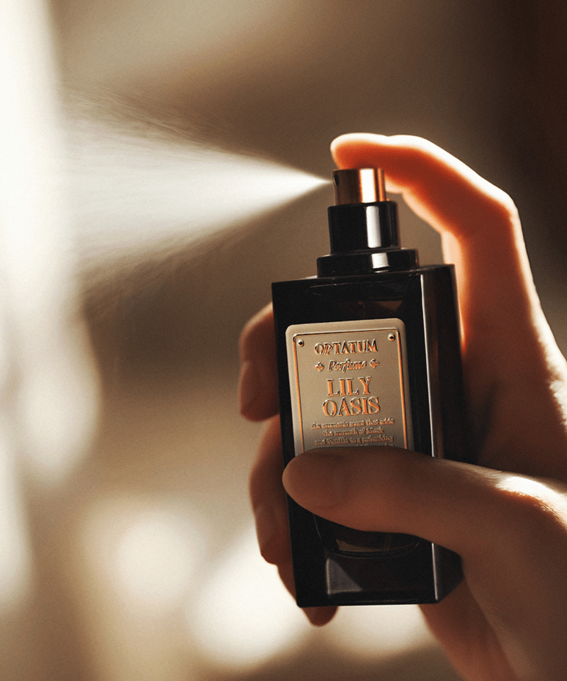 OPTATUM Eau de Perfume Lily Oasis｜オプタウム オードパフュー