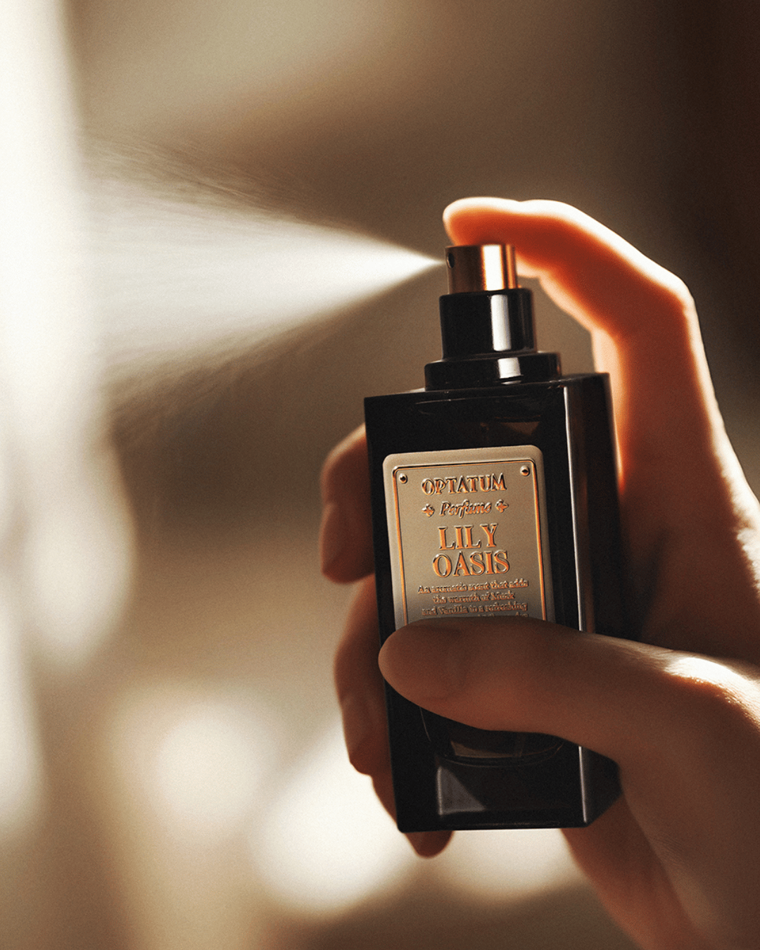 OPTATUM Eau de Perfume Lily Oasis｜オプタウム オードパフュー