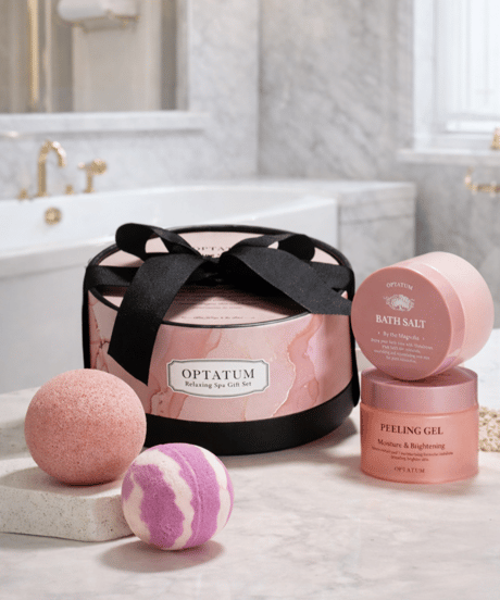 OPTATUM Relaxing Spa Gift Set｜オプタウム リラクシングスパ ギフトセット