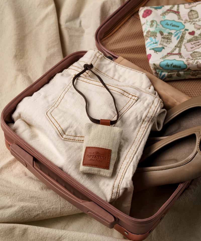 OPTATUM Sachet travel gift set｜オプタウム サシェ トラベルギフ