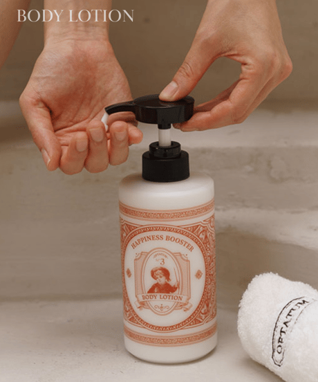 OPTATUM Body Care Set｜オプタウム ボディケアセット 500ml+500ml