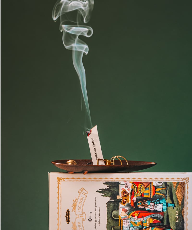 OPTATUM Paper incnese trial kit | オプタウム ペーパーインセ