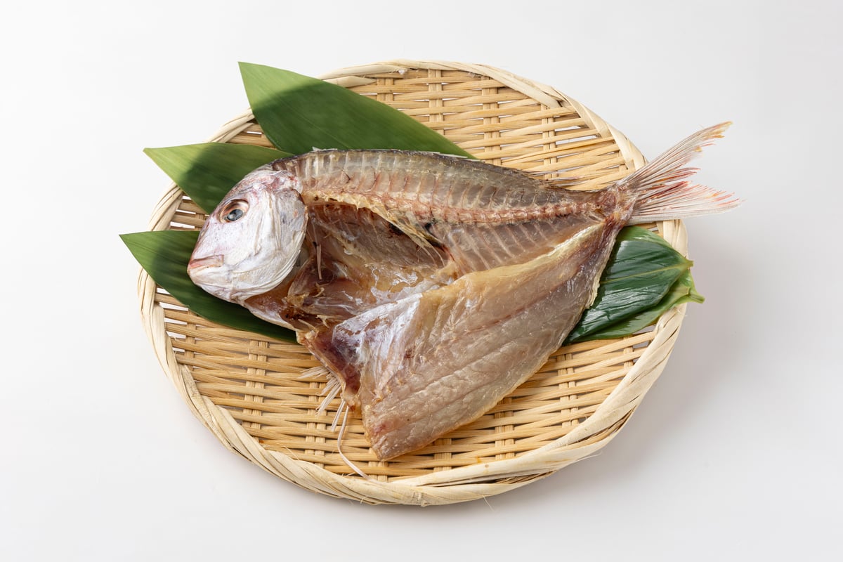 干物詰め合わせ おまかせセット 1.2kg・3種以上 | 道の駅東洋町