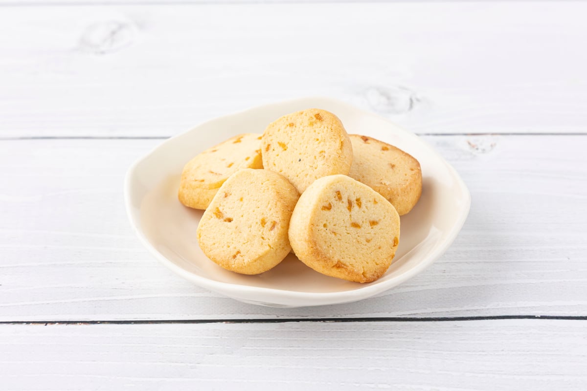 ぽんかんピールクッキー 175g（35g×5個入） | 道の駅東洋町 オンライン