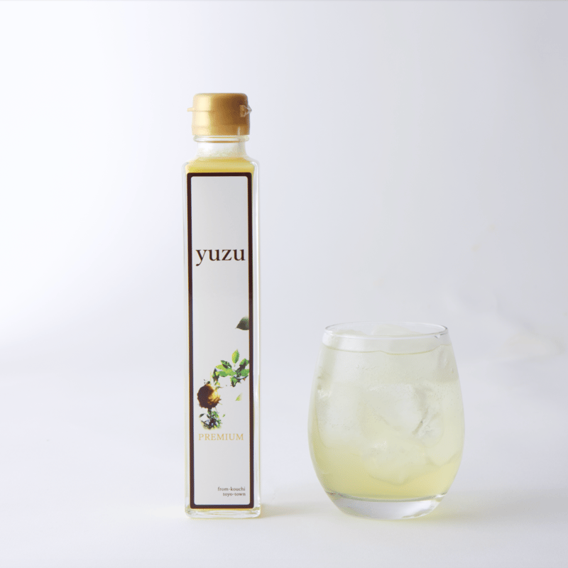 ゆず果汁 200ml 3本入 | 道の駅東洋町 オンラインショップ