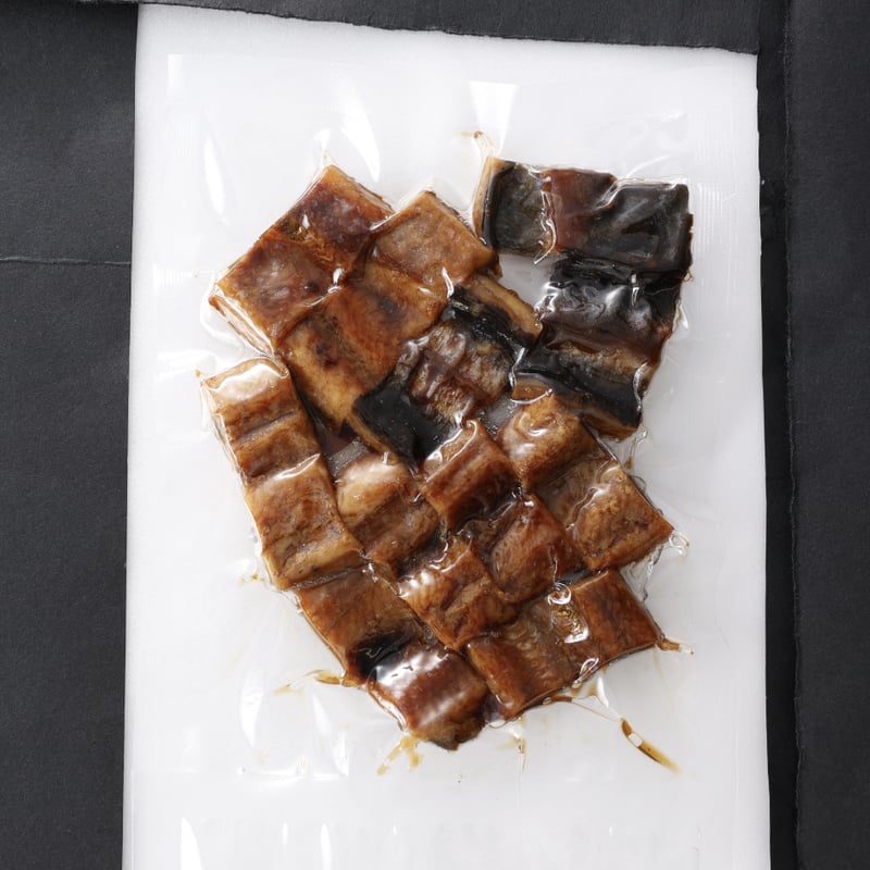 東洋町産うなぎ蒲焼 細きざみ 80g 3袋入 | 道の駅東洋町 オンライン