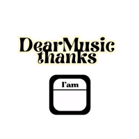 BLACK sticker set