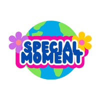 SPECIAL MOMENT🌏