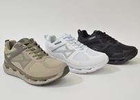 MOISTHROUGH360 モイスルー360 VENTIRIS 【26SS入荷分】ウォータープルーフ スニーカー レディース M1110W
