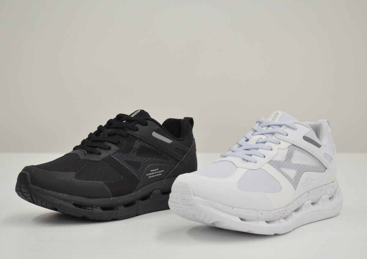 BET-M1110W-252 WATERPROOF SNEAKER-lady's moist