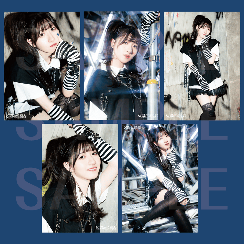 トレーディングブロマイド-ファントム ver.- 全25種3枚入り | 幻影の