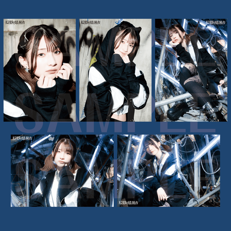 トレーディングブロマイド-ファントム ver.- 全25種3枚入り | 幻影の