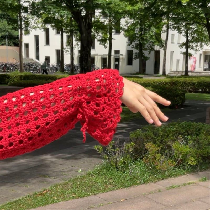 夏のさざなみカーディガンのレシピ | mai kuma's pattern shop