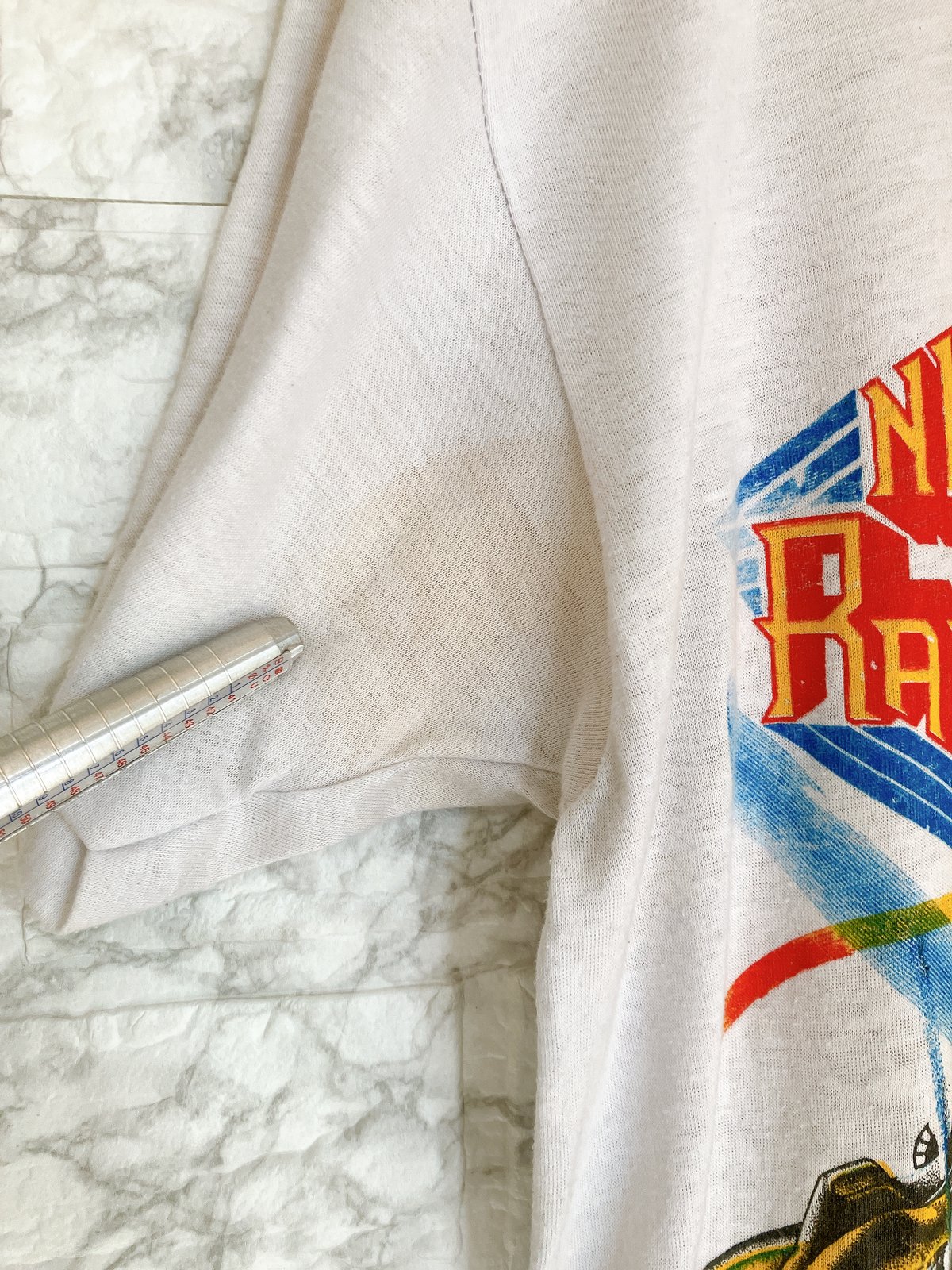 USA Vintage Night Ranger Band T-Shirt/wr55 | WR USA Vintage Night Ranger Band T-Shirt/wr55 | WR