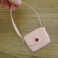 ショルダーバッグ ピンク
