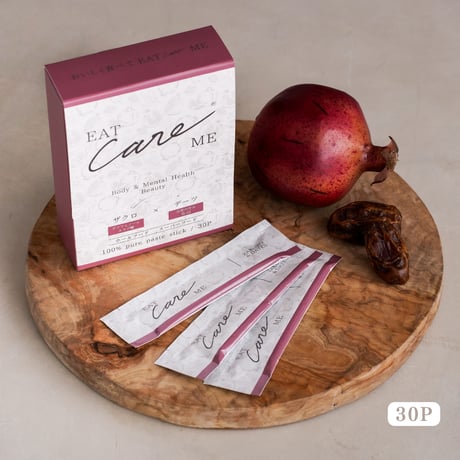 EATcareME ザクロ＆デーツ濃縮ペーストスティック 30包
