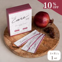 《定期便1》EATcareME ザクロ＆デーツ濃縮ペーストスティック 30包×1set