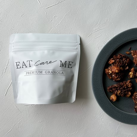 《定期便5》EATcareME ザクロ＆デーツ濃縮ペーストスティック 30包 & PREMIUM GRANOLA　各2個
