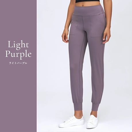 ジョガーリラックス pants【在庫限り】