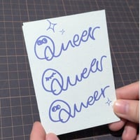 Queer Queer Queer