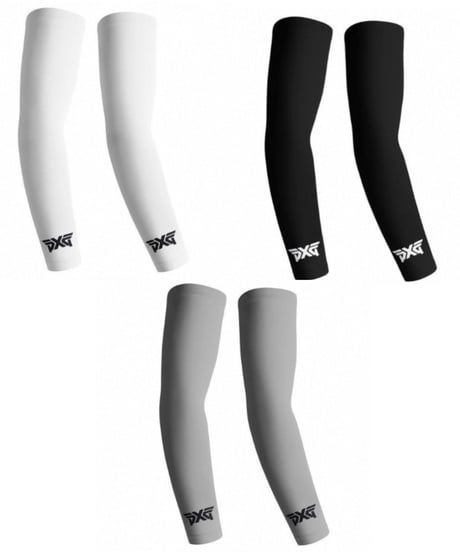 【即発送】PXG ピーエックスジー UVアームカバー