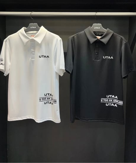 【即発送】UTAA ユタ ポロシャツ レディース