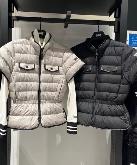 PXG ピーエックスジー ダウンジャケット レディース
