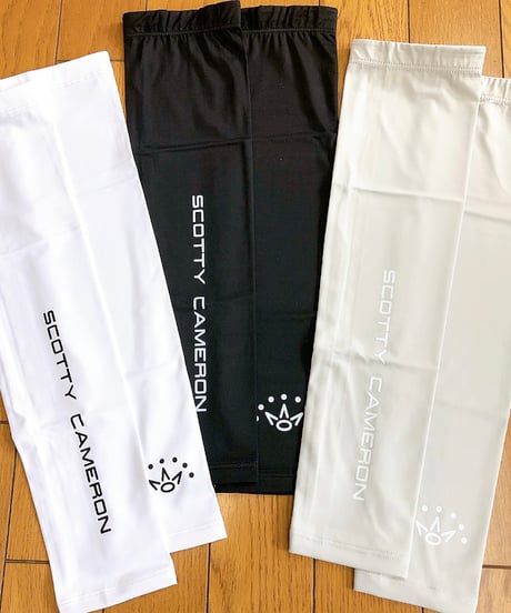 【即発送】Scotty Cameron スコッティキャメロン UVアームカバー
