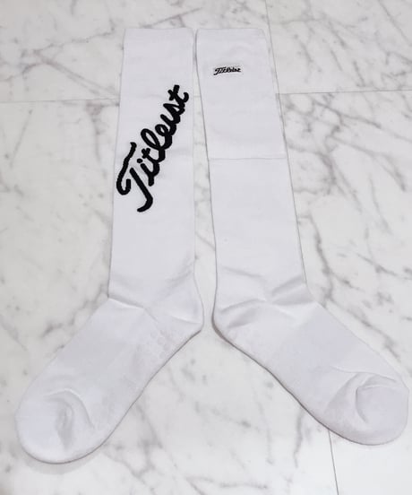 【即発送】Titleist タイトリスト ハイソックス　靴下
