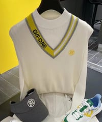 【即発送】G/FORE ジーフォア ベスト レディース