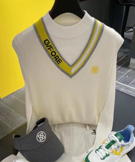 【即発送】G/FORE ジーフォア ベスト レディース