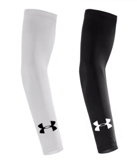 【即発送】UNDER ARMOUR アンダーアーマー UVアームカバー