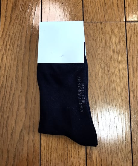 【即発送】MASTER BUNNY EDITION マスターバニー ソックス　靴下