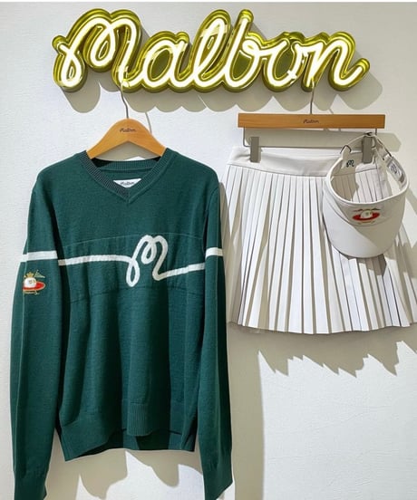 【即発送】Malbon マルボン セーター レディース