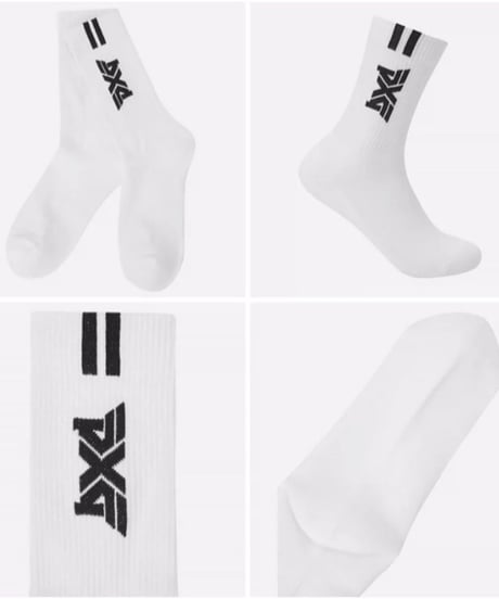 【即発送】PXG ピーエックスジー ソックス　靴下