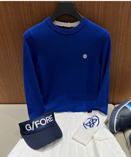 G/FORE ジーフォア セーター レディース