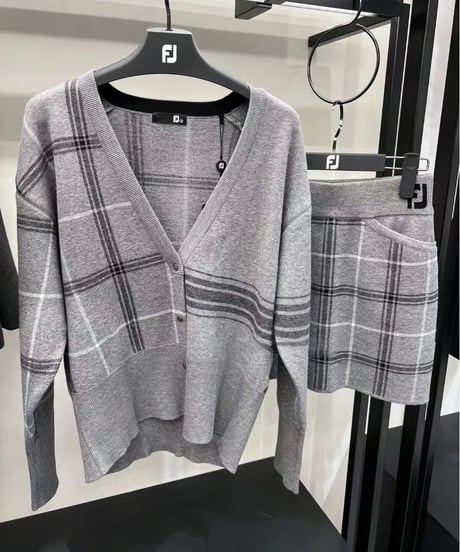 【即発送】Footjoy フットジョイ セットアップ レディース