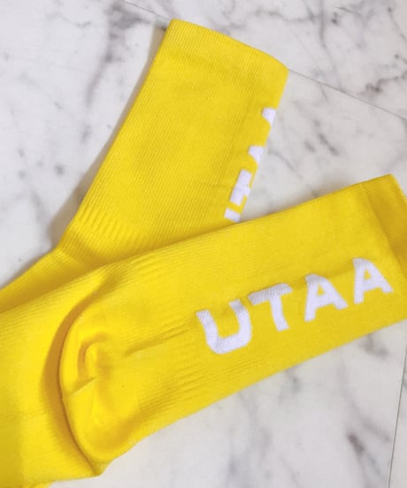 【即発送】UTAA ユタ ソックス　靴下