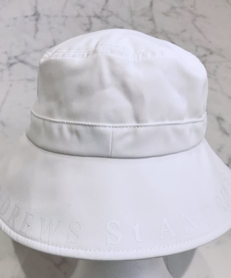 【即発送】St ANDREWS セントアンドリュース バケットハット　ゴルフ帽子