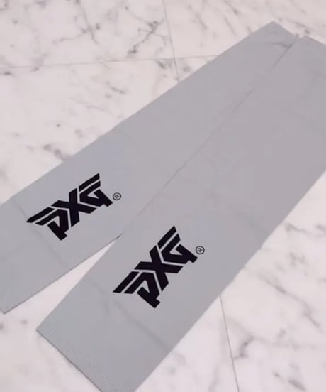 【即発送】PXG ピーエックスジー UVアームカバー