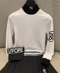 G/FORE ジーフォア シャツ レディース