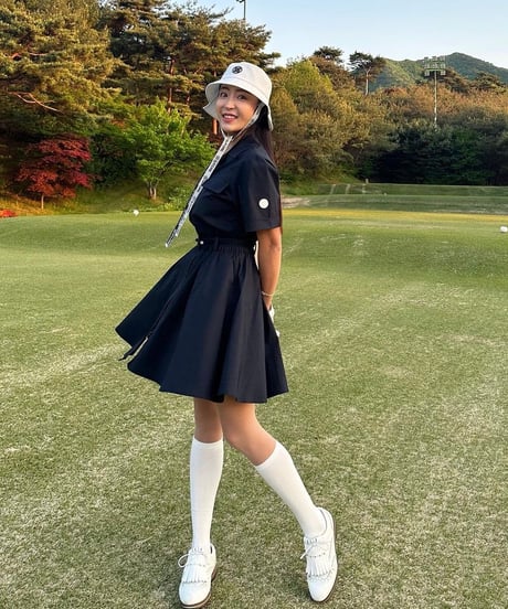 G/FORE ジーフォア ワンピース レディース