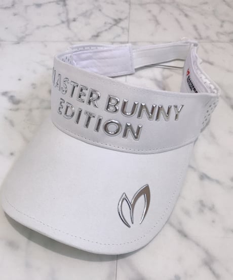 【アウトレット】【MASTER BUNNY EDITION マスターバニー】バイザー