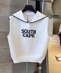 SOUTHCAPE サウスケープ トップス レディース