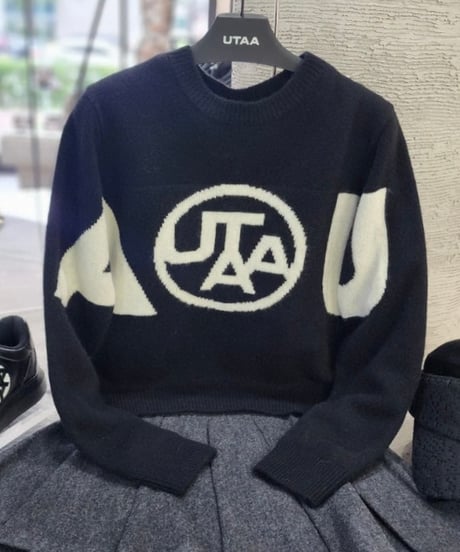 UTAA ユタ セーター レディース