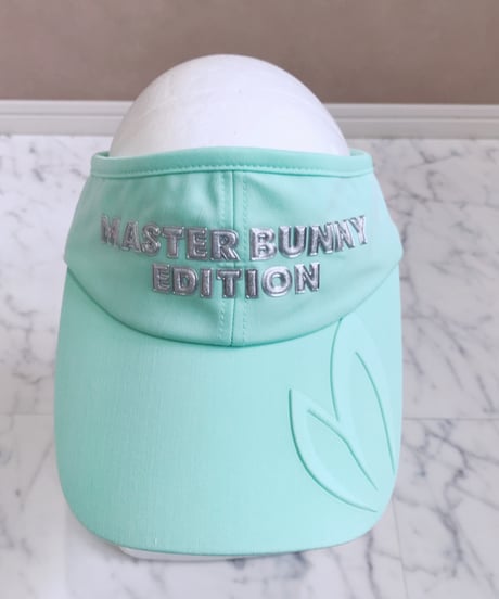 【アウトレット】【MASTER BUNNY EDITION マスターバニー】リボンバイザー