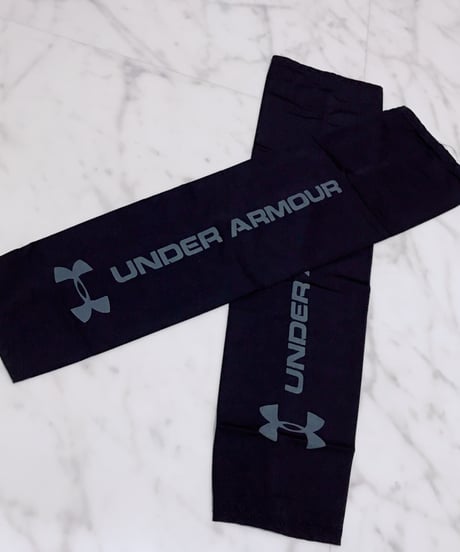 【即発送】UNDER ARMOUR アンダーアーマー UVアームカバー