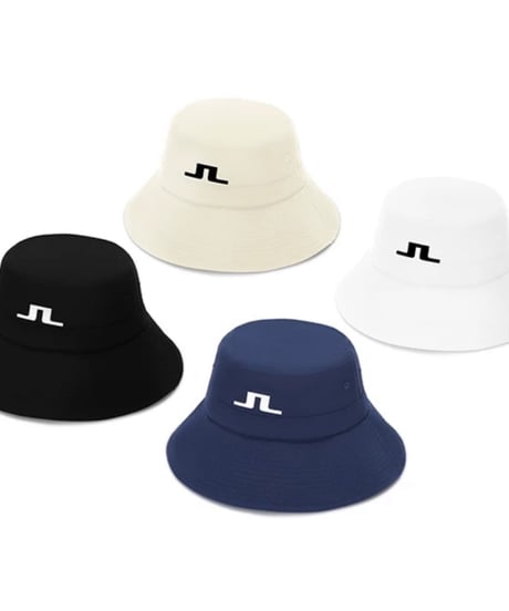 【J.LINDEBERG リンドバーグ】バケットハット　ゴルフ帽子