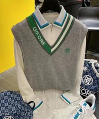G/FORE ジーフォア ベスト レディース